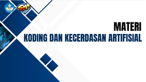 Koding dan Kecerdasan Artifisial